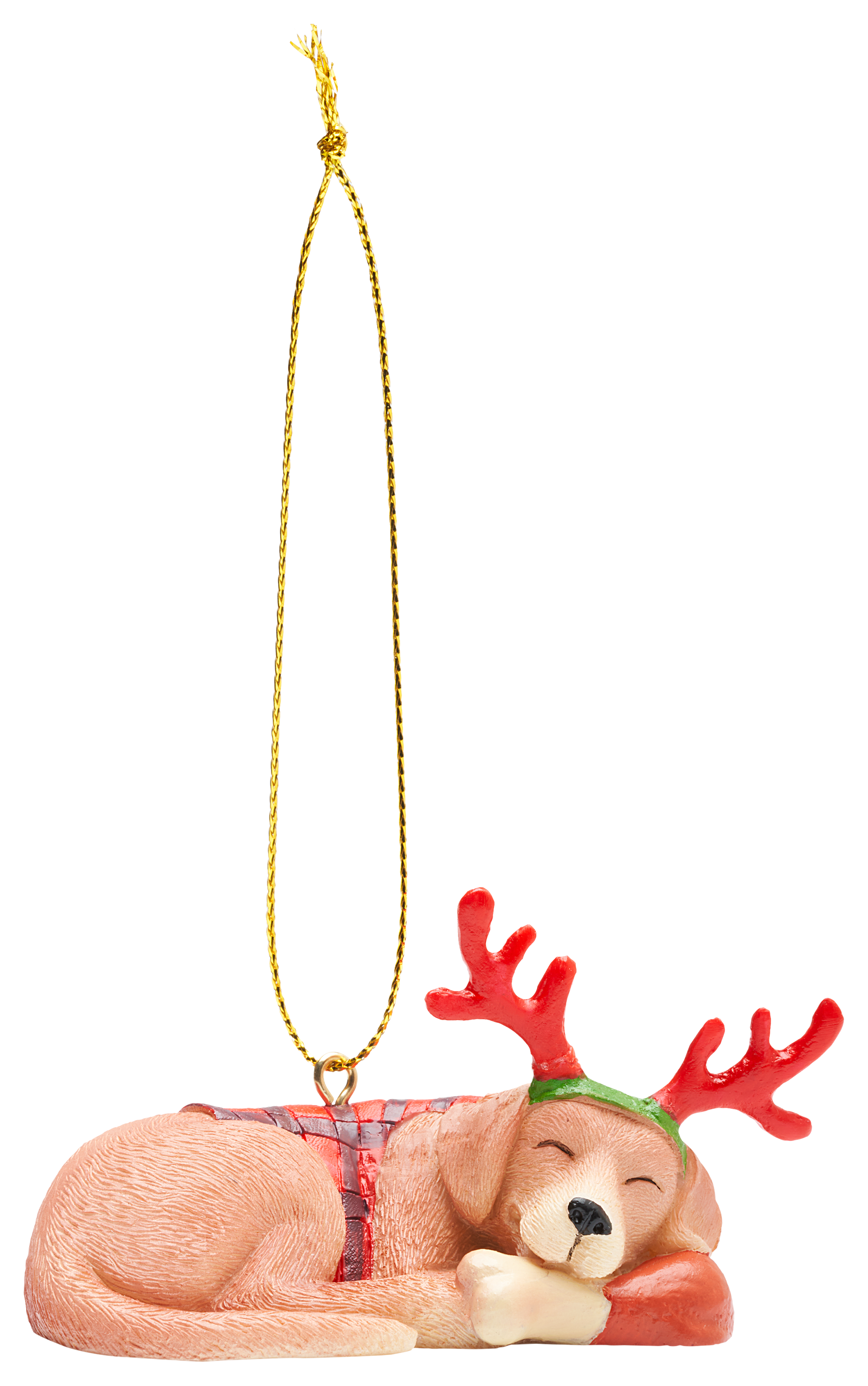 Bass Pro Shops Labrador with Antlers Ornament | Bass Pro Shops